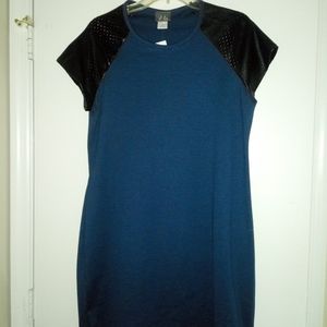 Women Dark Teal Dress